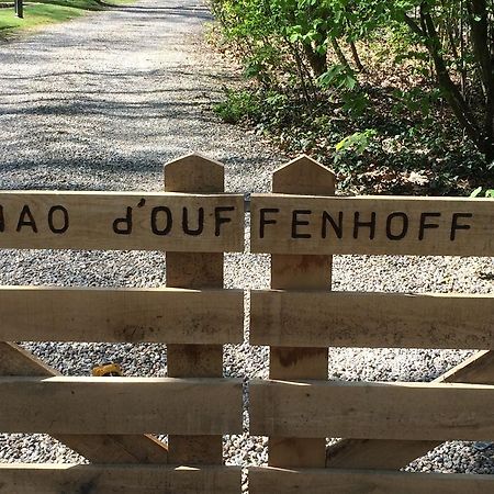 Erfgoedlogies D'Ouffenhoff Baarlo (Limburg) Ngoại thất bức ảnh
