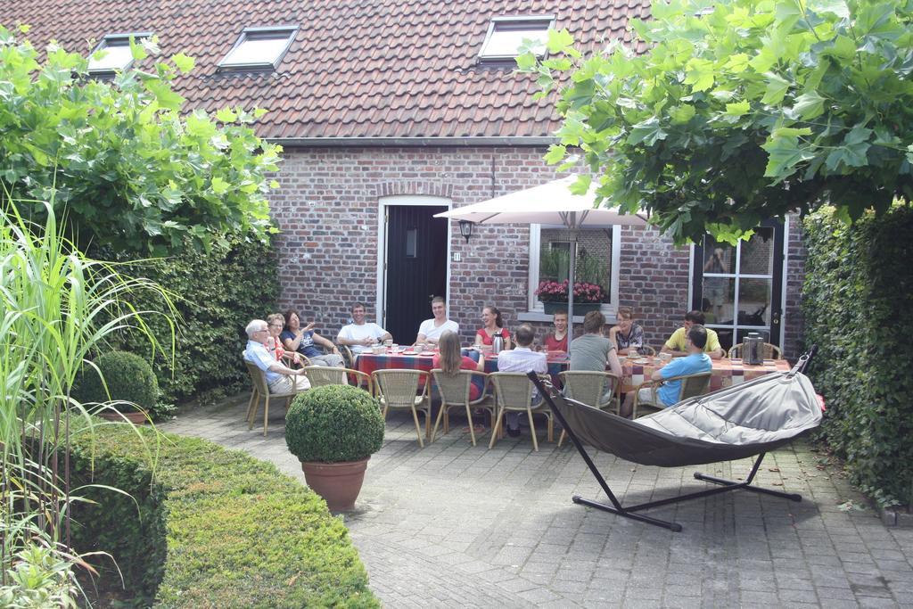 Erfgoedlogies D'Ouffenhoff Baarlo (Limburg) Phòng bức ảnh