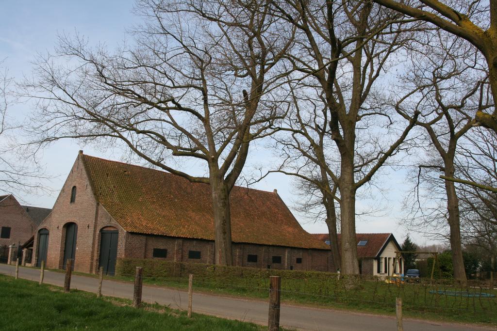 Erfgoedlogies D'Ouffenhoff Baarlo (Limburg) Phòng bức ảnh