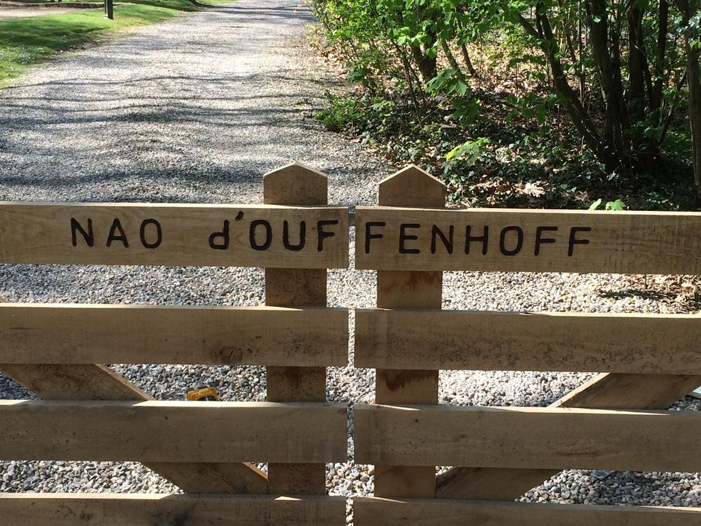 Erfgoedlogies D'Ouffenhoff Baarlo (Limburg) Ngoại thất bức ảnh