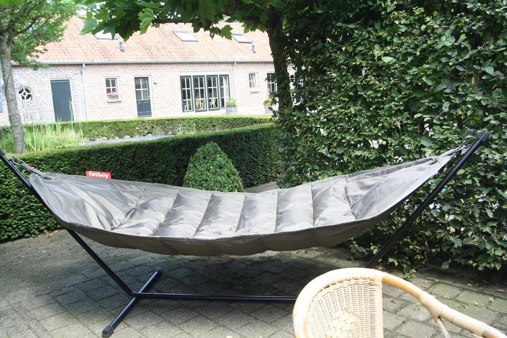 Erfgoedlogies D'Ouffenhoff Baarlo (Limburg) Ngoại thất bức ảnh
