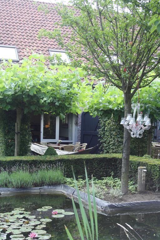 Erfgoedlogies D'Ouffenhoff Baarlo (Limburg) Phòng bức ảnh